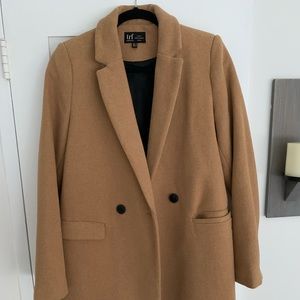 NEW & NEVER WORN ZARA Peacoat
